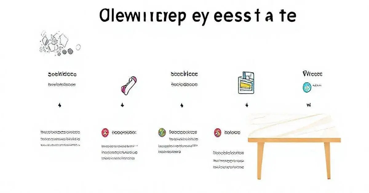 Como limpar mesa de resina epoxi