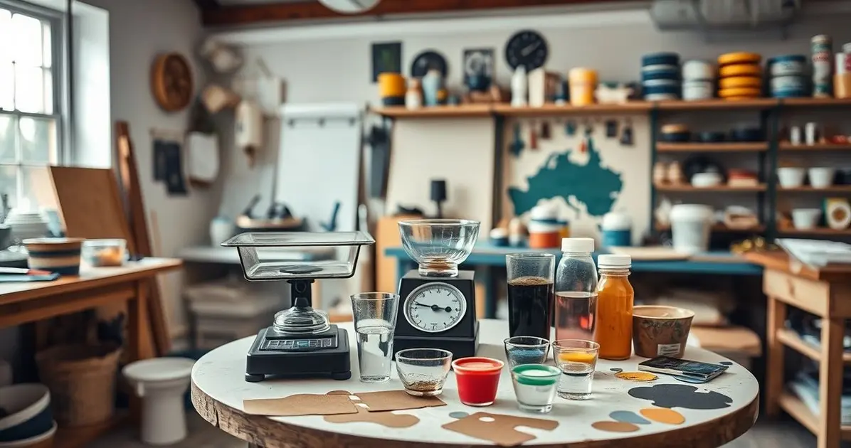 Como medir a quantidade de resina vou usar mesa redonda Como medir a quantidade de resina vou usar mesa redonda