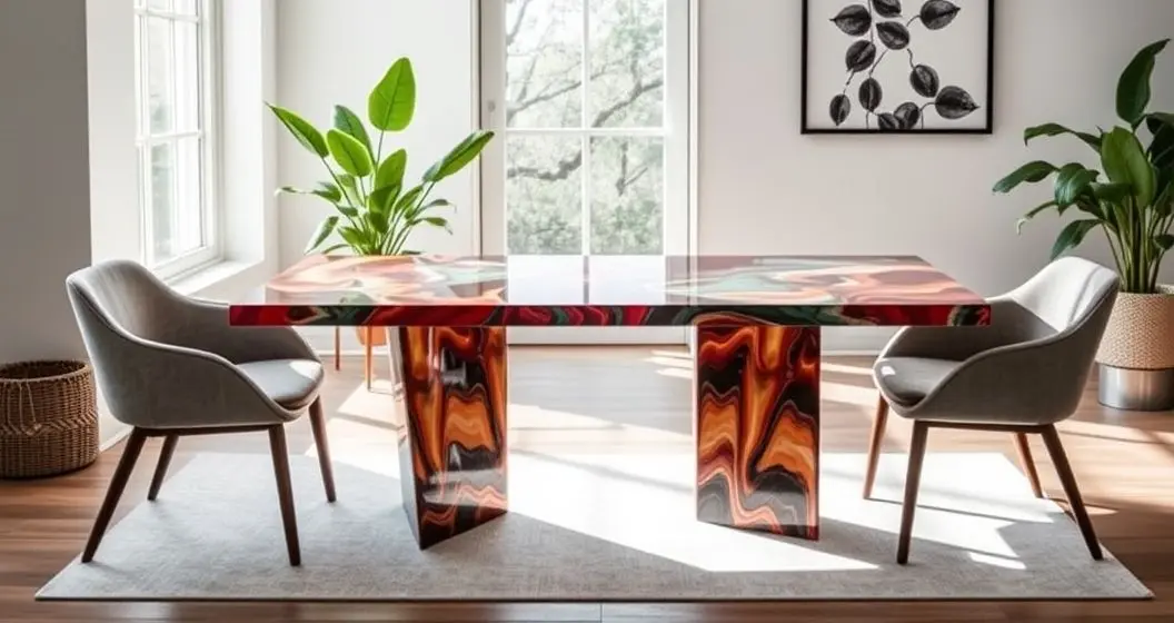 Comprar mesa doursda de resina Comprar mesa doursda de resina