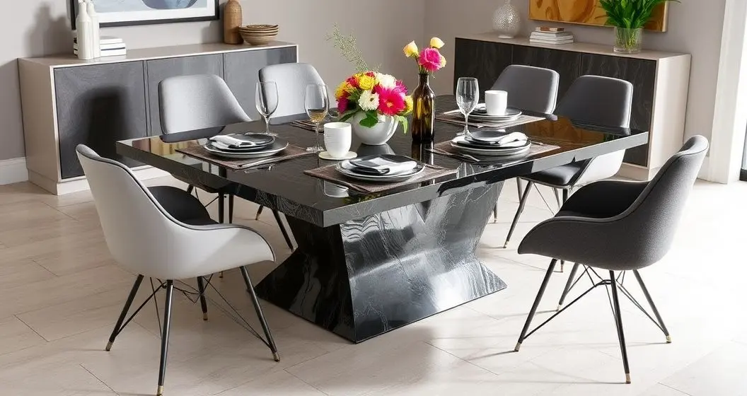 Comprar mesa resinada de jantar Comprar mesa resinada de jantar