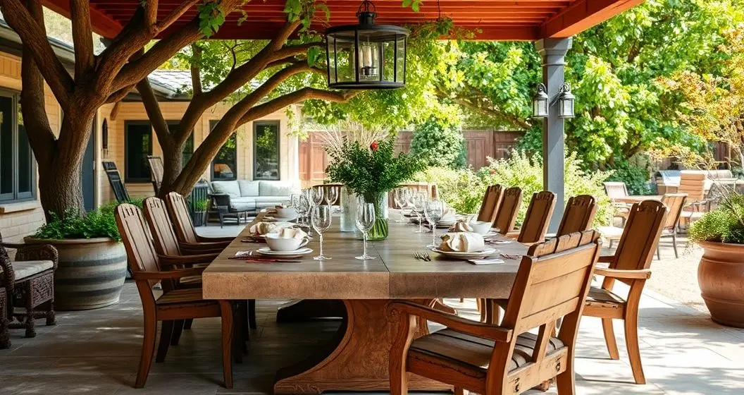 Comprar usado mesa de jantar resina