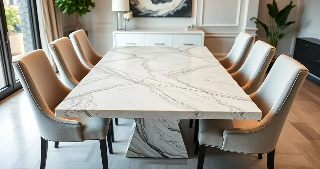 Comprar usado mesa de jantar resina