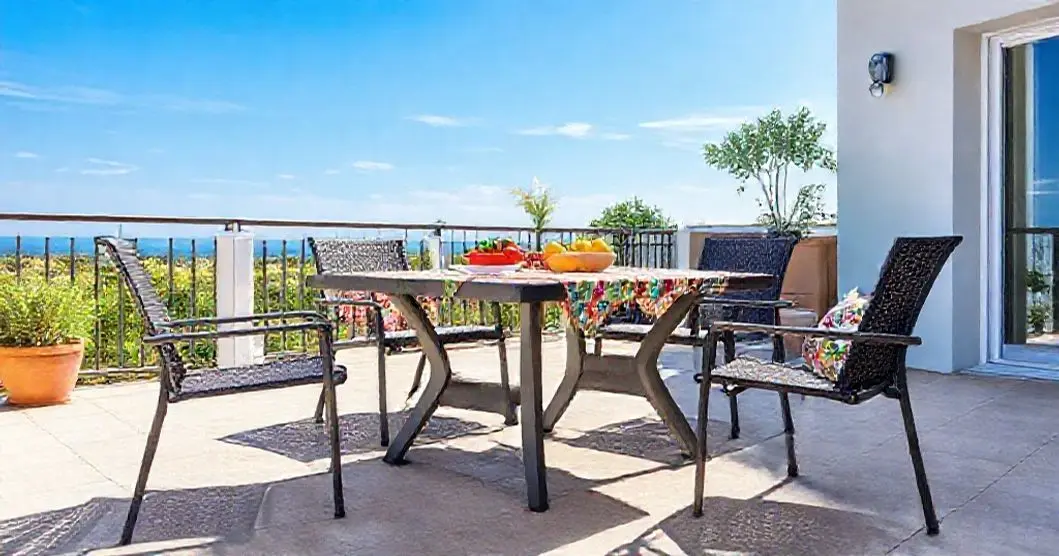 Conjunto de mesas resina em promoçao alba