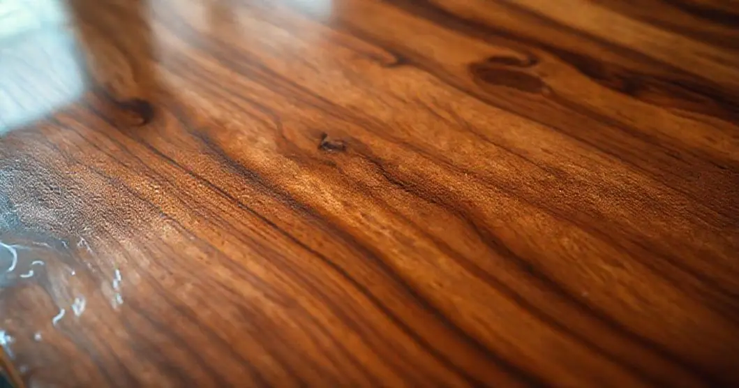 Curso de como fazer mesa de madeira com resina