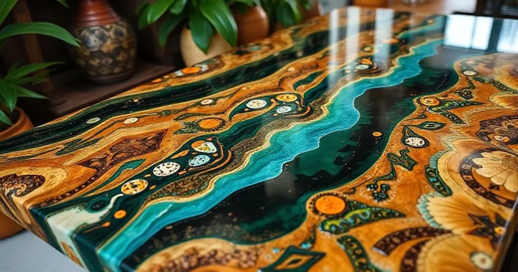 Curso de mesa resinada em salvador bahia Curso de mesa resinada em salvador bahia