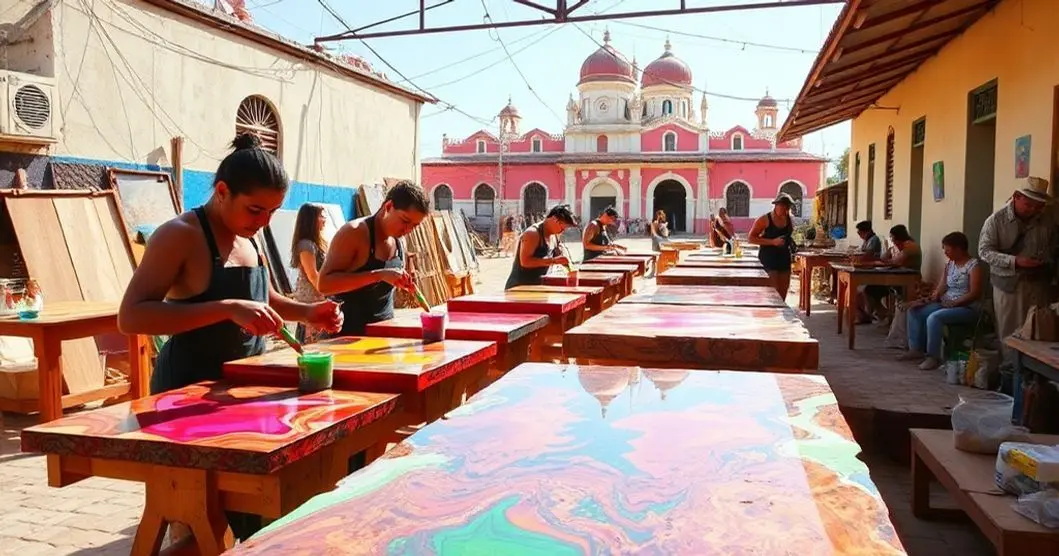 Curso de mesa resinada em salvador bahia Curso de mesa resinada em salvador bahia