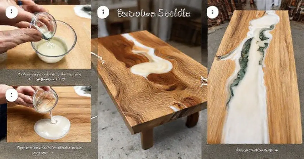 Curso de mesa resinada grátis