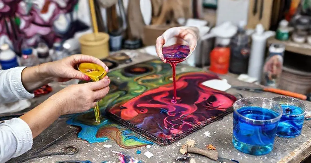 Curso de mesa resinada pdf