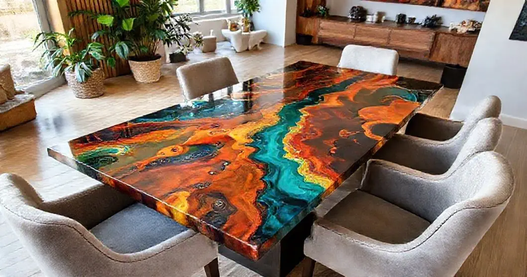 Curso de mesa resinada pdf