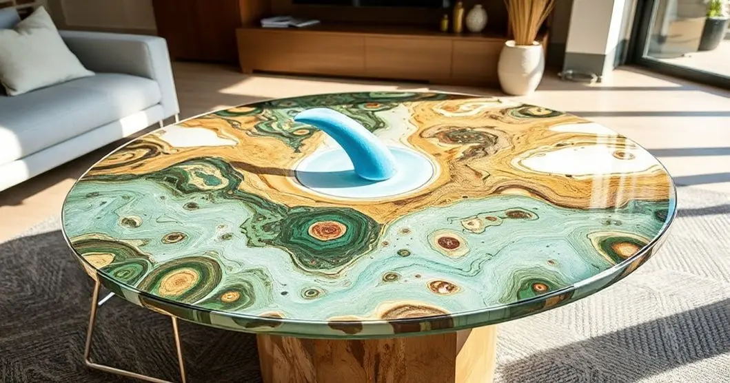 Curso de mesas resinadas connect treinamentos