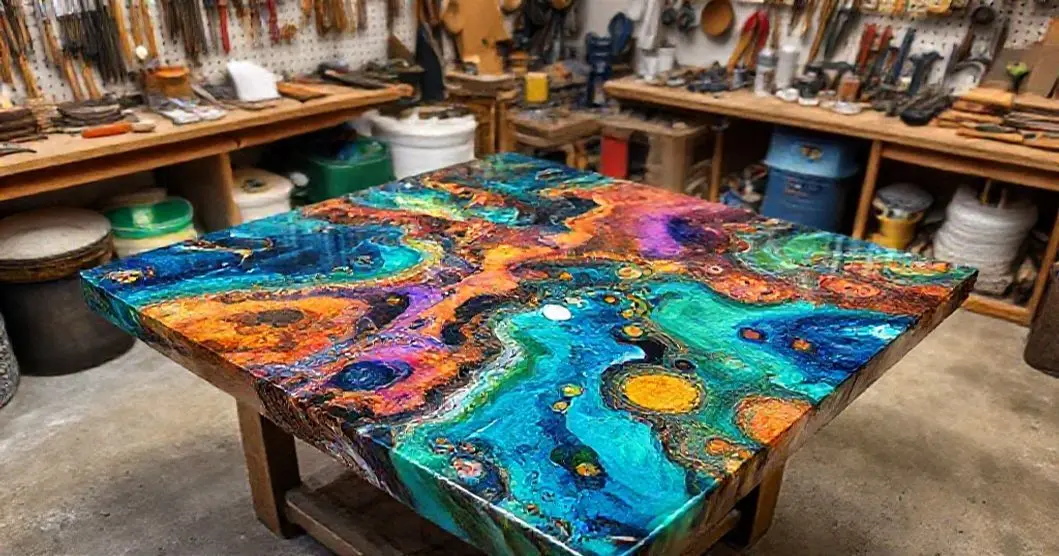 Curso de mesas resinadas download