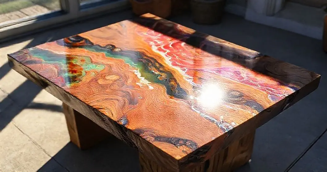 Curso de mesas resinadas eduzz