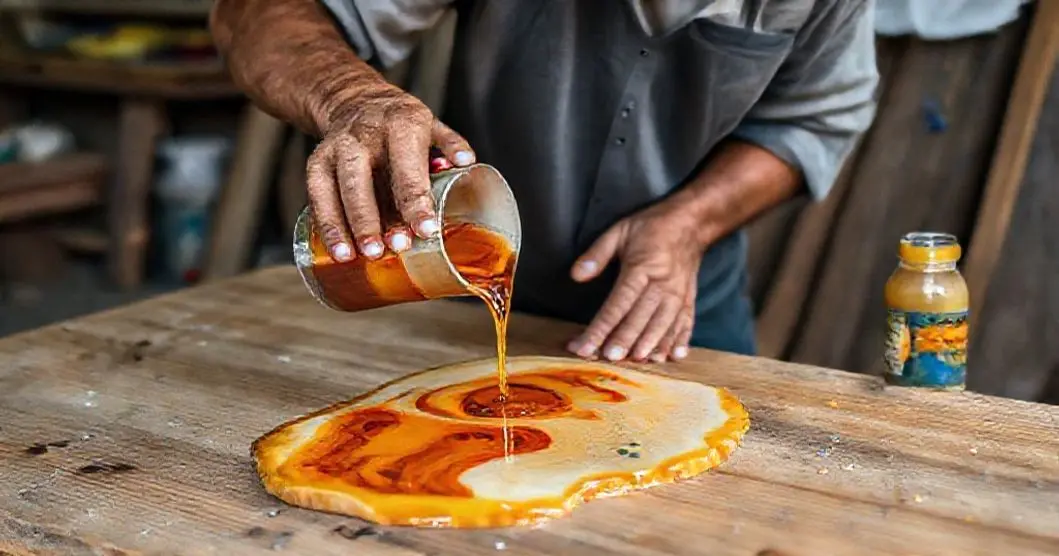 Curso de mesas resinadas em lavras mg