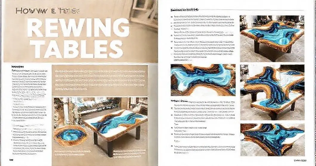 Curso de mesas resinadas pdf gratis