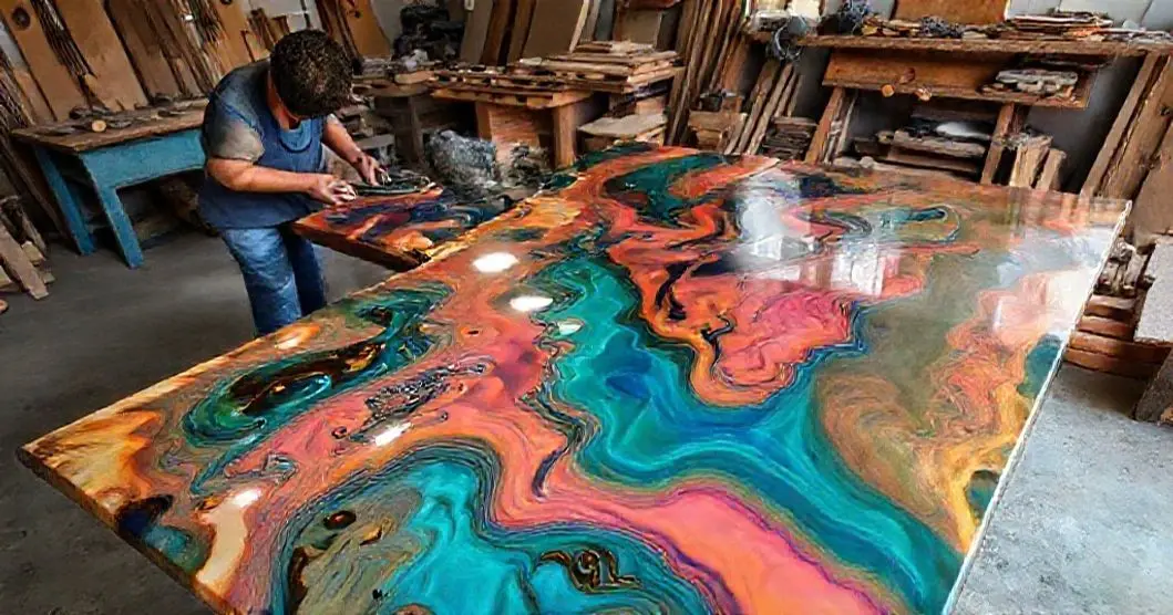 Curso de mesas resinadas porto alegre