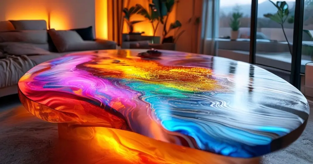 Curso de mesea de resinas