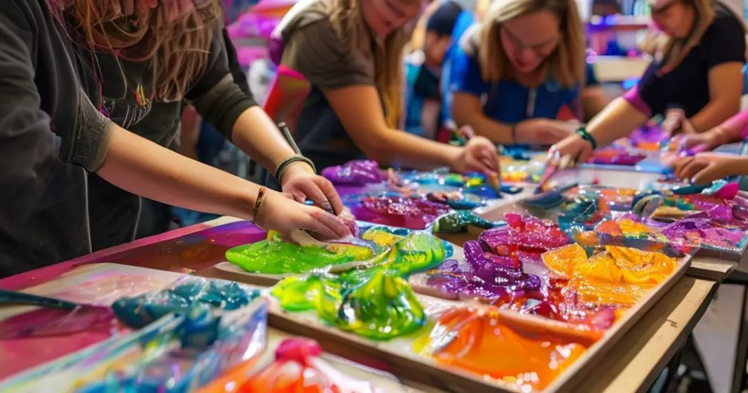 Curso de meses resinadas vale a pena