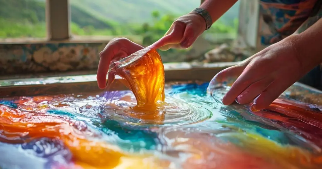 Curso de resina em mesa em goiania