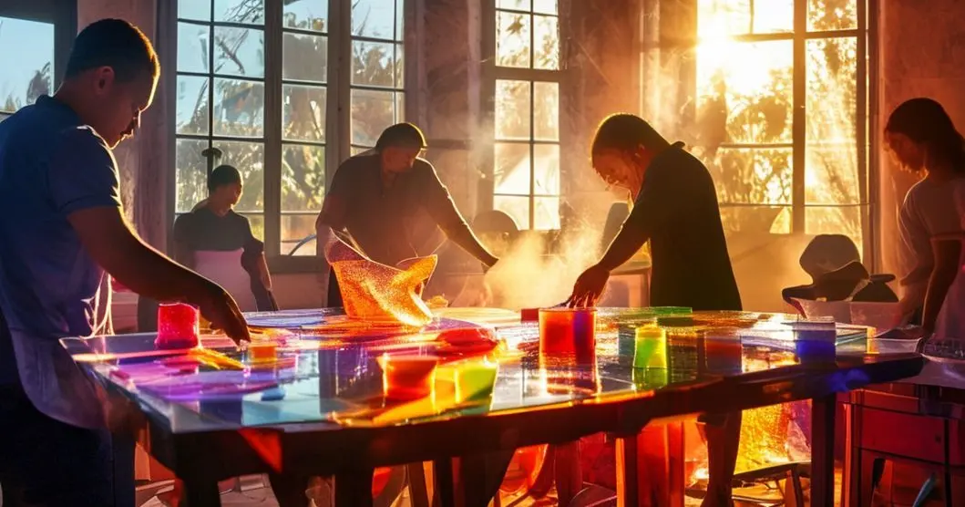 curso gratis de resina de mesa