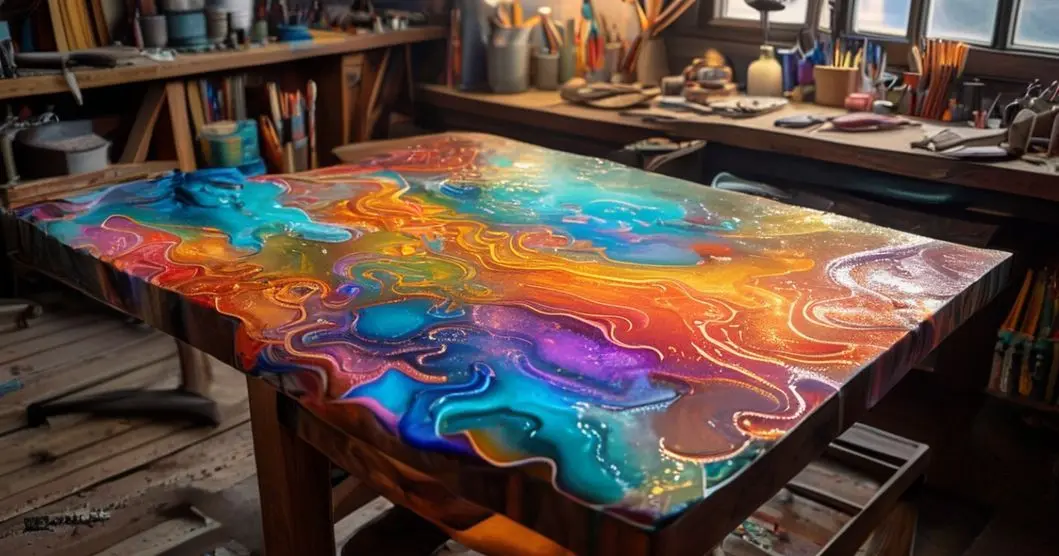 curso gratuito de mesas resinadas