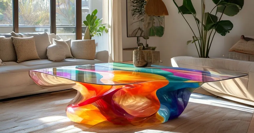 cursos de mesas de resina