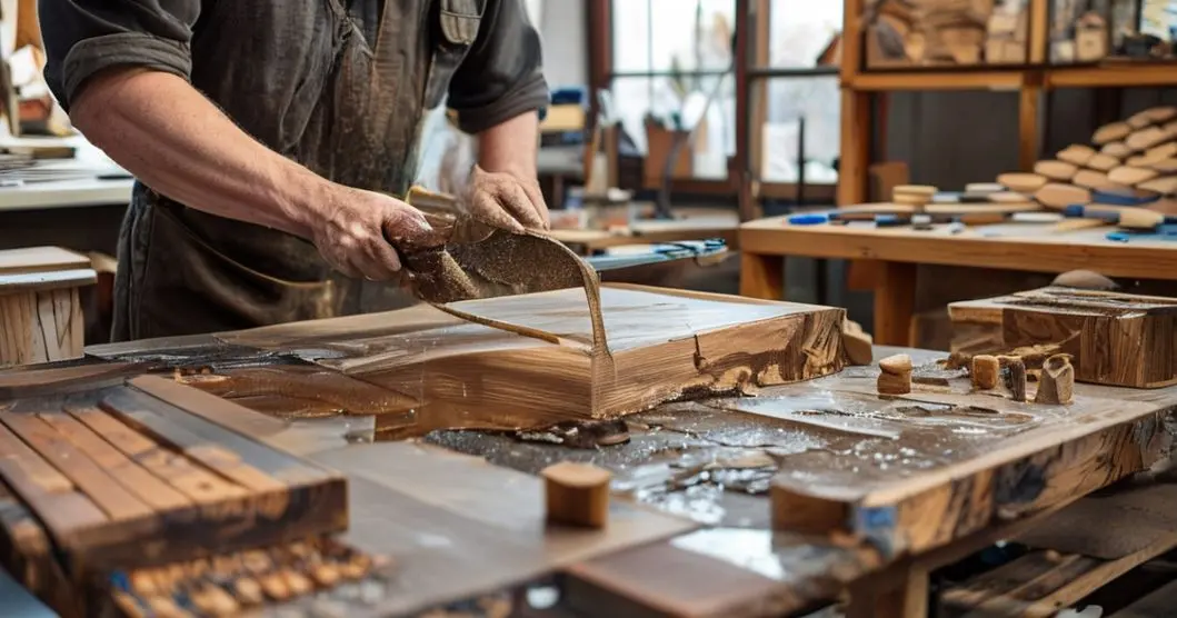 Cursos de mesas resinadas Cursos de mesas resinadas