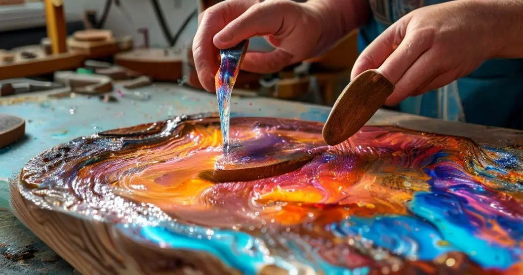 Cursos de mesas resinadas-presencial