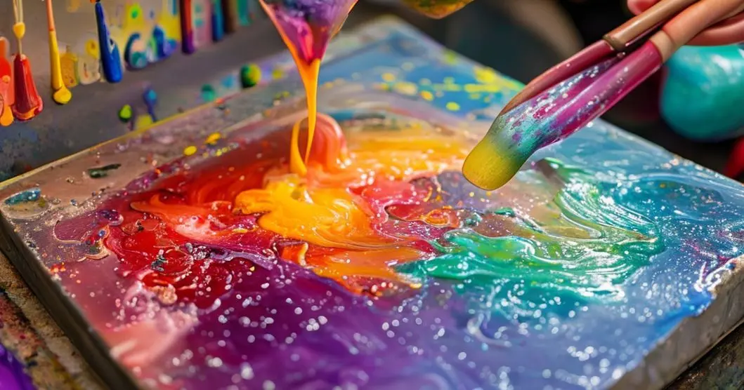 Cursos de resinas de mesa