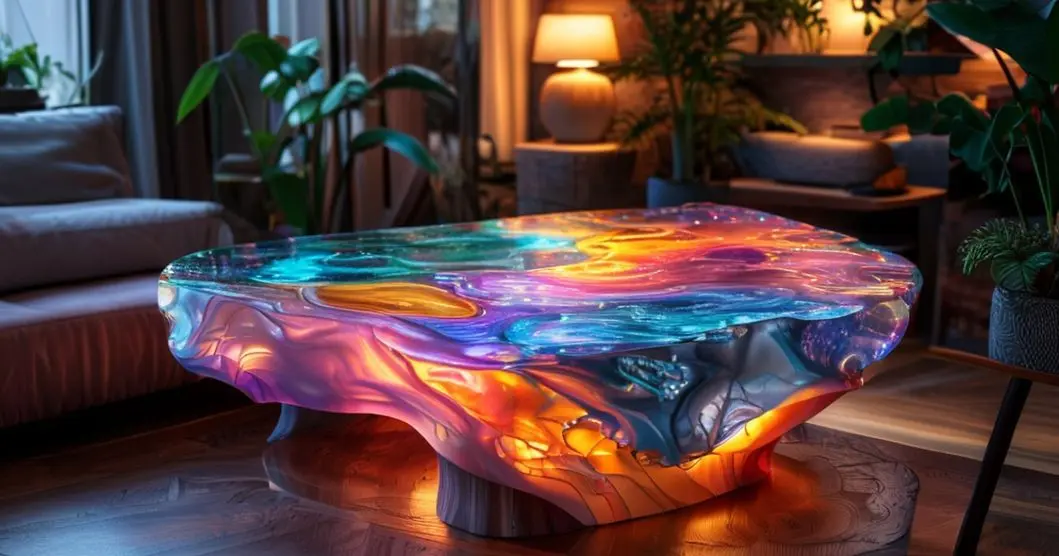 cursus de mesas resinadas ja